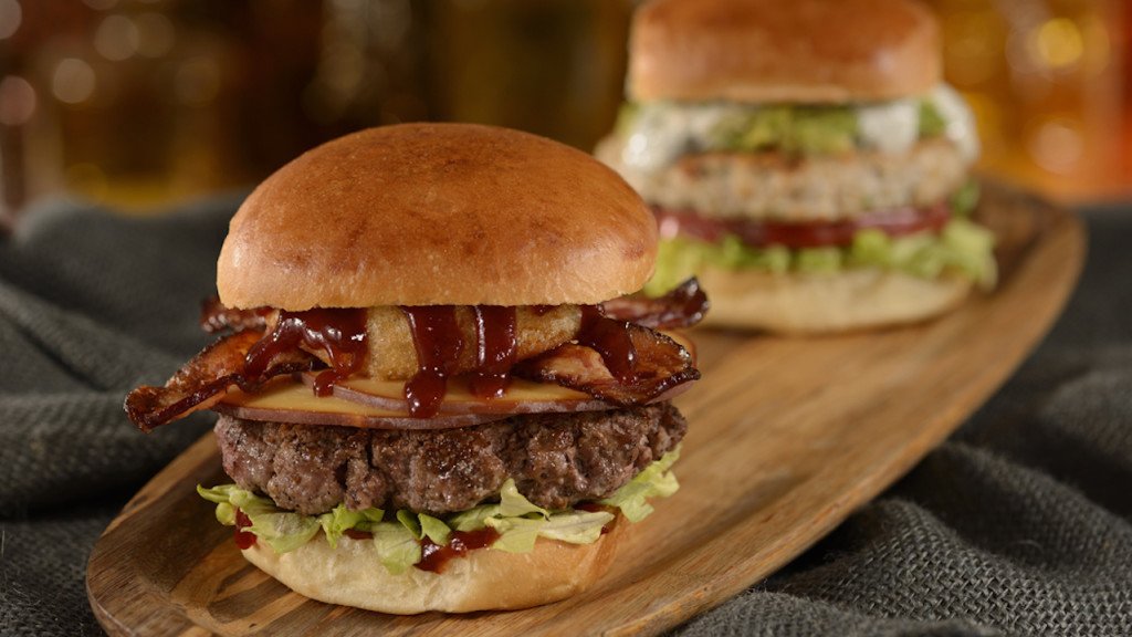 burger