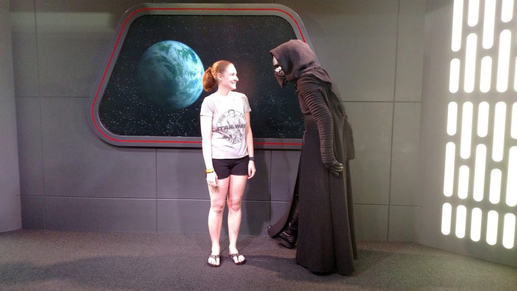 character photos - Disney in your Day