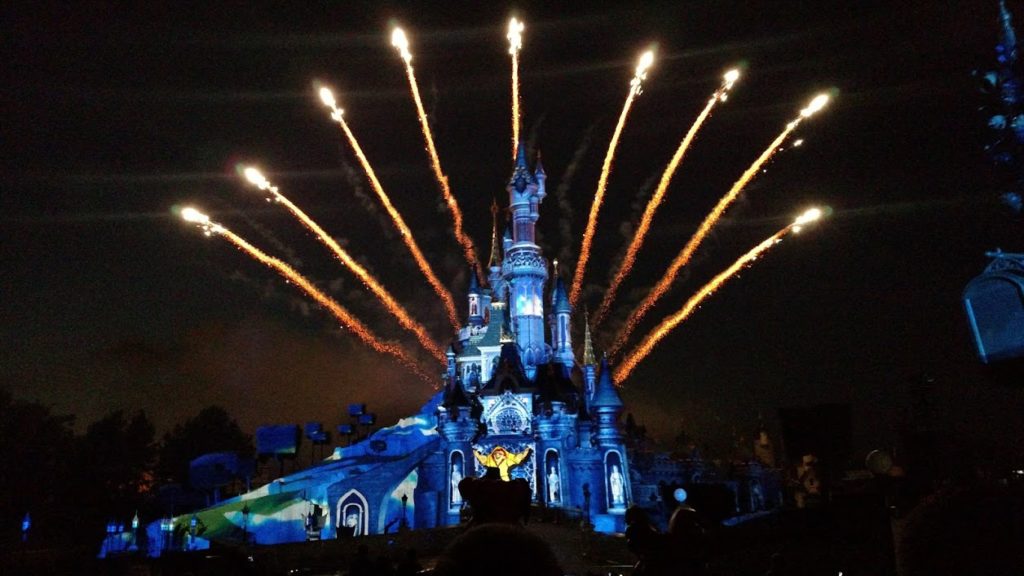 Disneyland Paris park - Disney in your Day