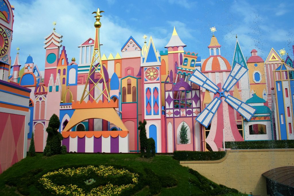 Disneyland Paris park - Disney in your Day