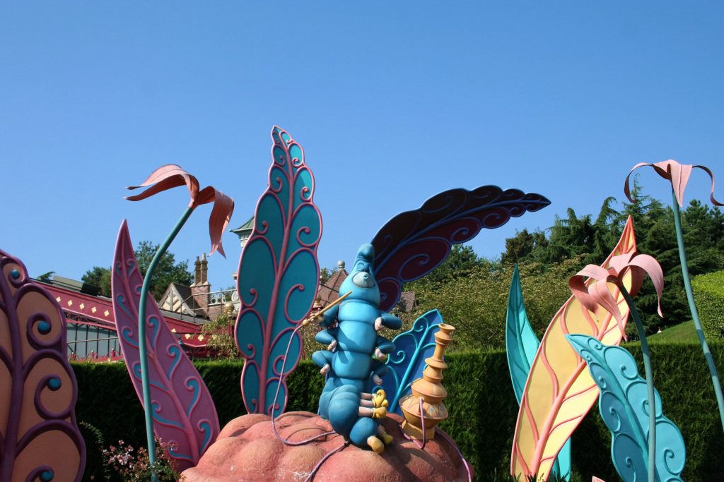 Disneyland Paris park - Disney in your Day