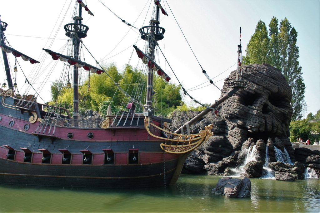 Disneyland Paris park - Disney in your Day