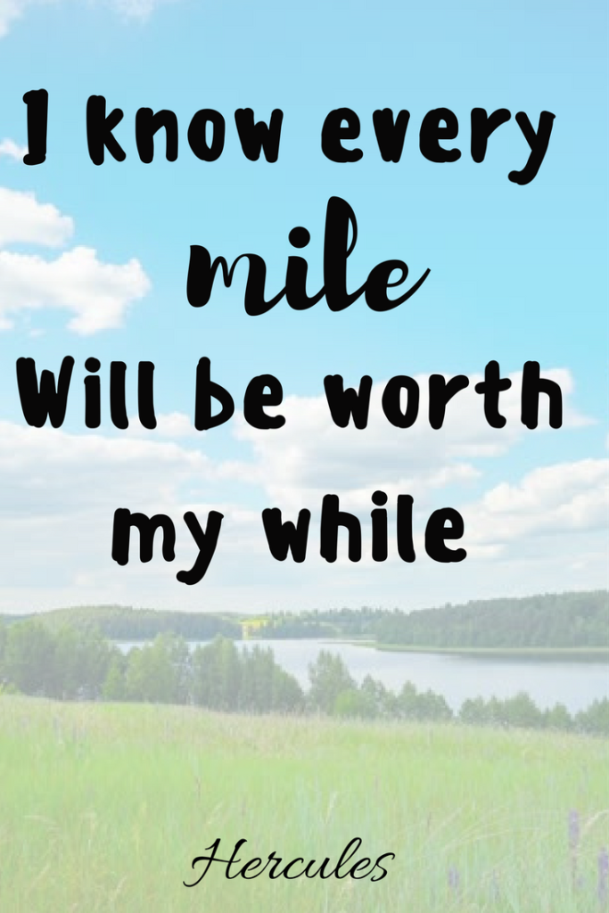 Disney running quotes - Disney in your Day
