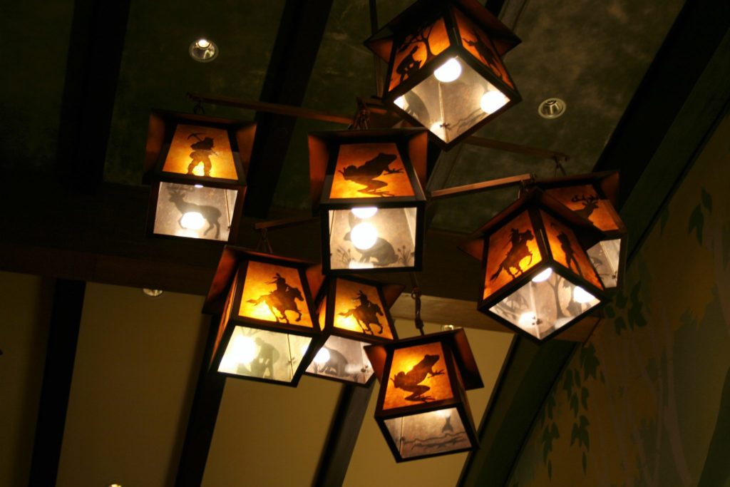 Storyteller Cafe breakfast - Disney in your Day