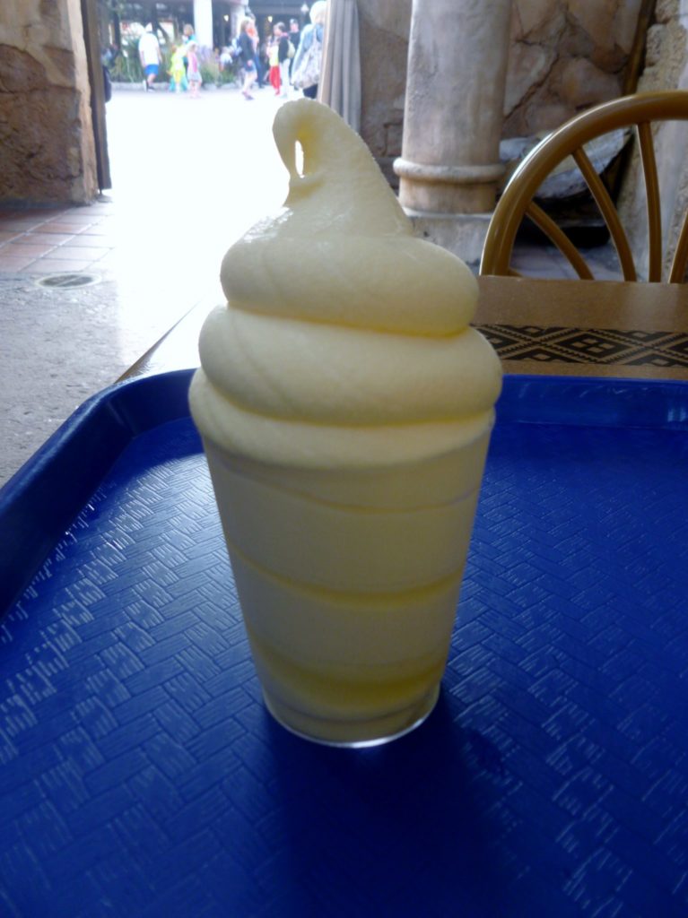 Magic Kingdom snacks - Disney in your Day