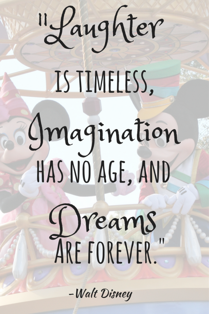 Walt Disney quotes - Disney in your Day
