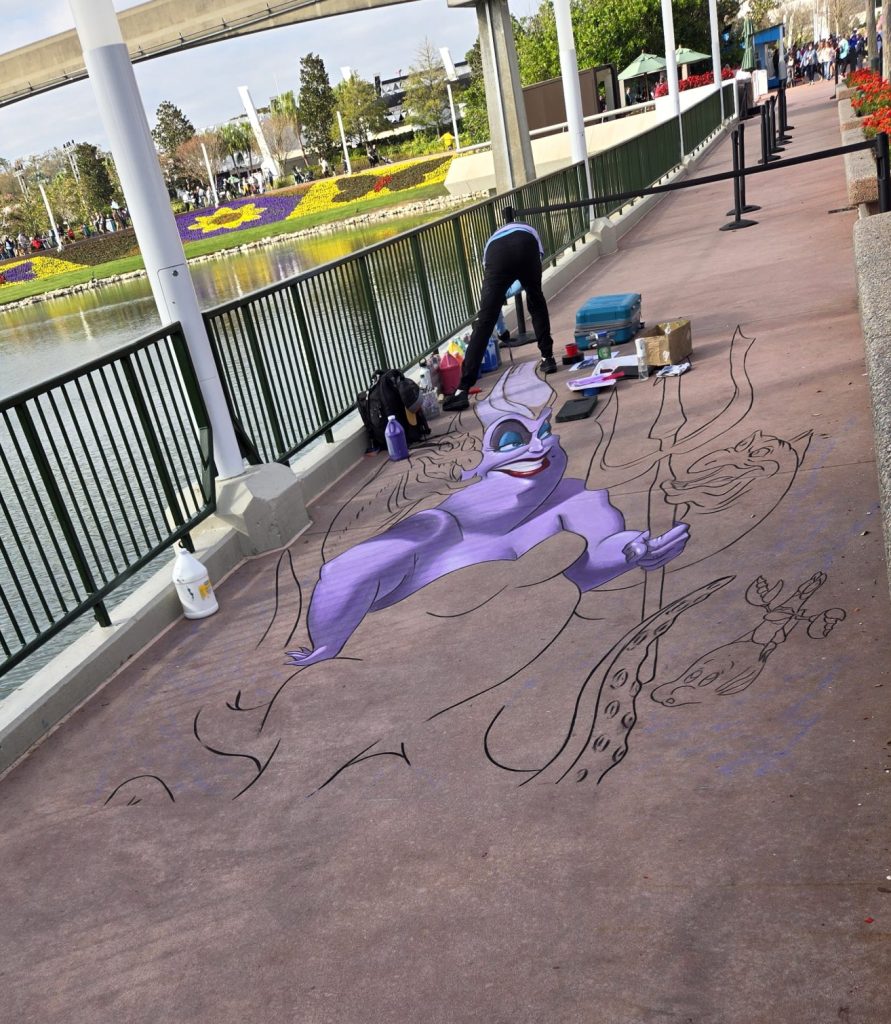 Epcot International Festival of the Arts - Disney in your Day