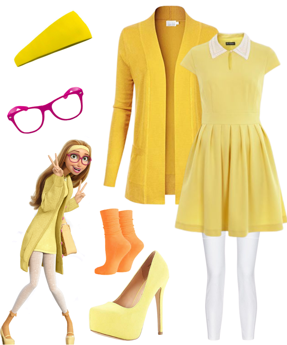 Disney Halloween costumes you can make from your closet - Disney in your Day