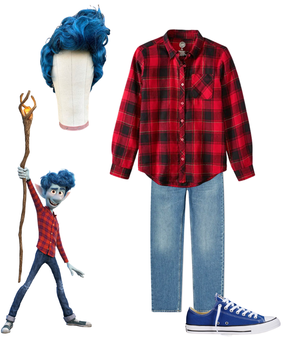 Disney Halloween costumes you can make from your closet - Disney in your Day