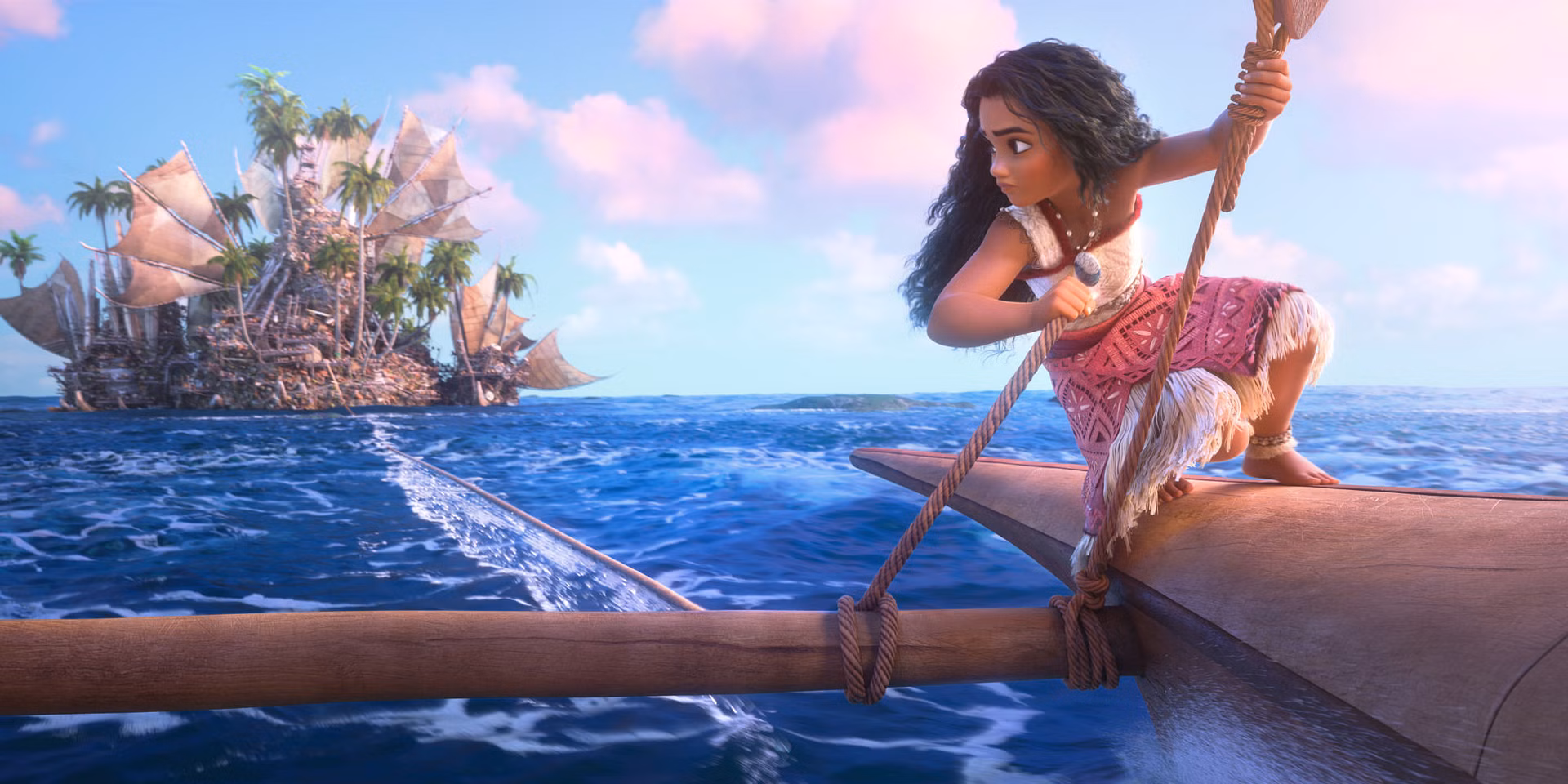 Moana 2 review