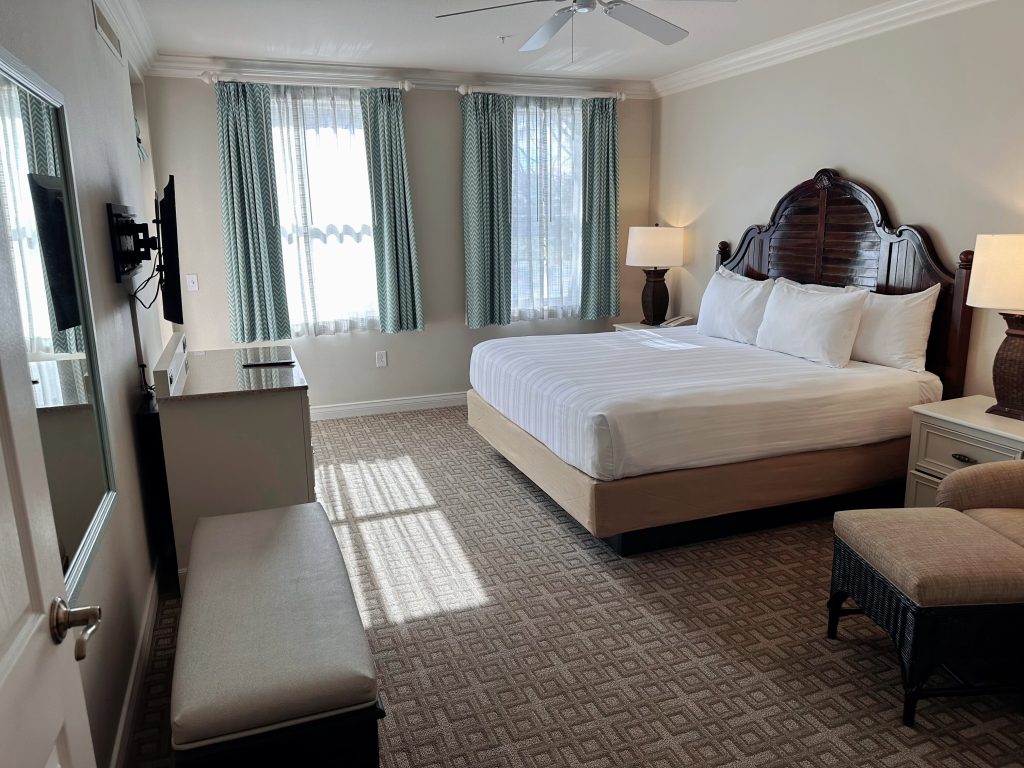 Bedroom Old Key West